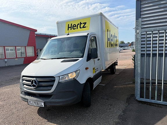 Mercedes-Benz Sprinter 316 2 of 17