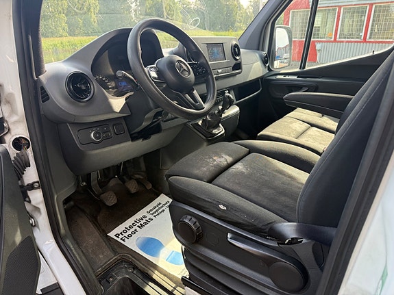 Mercedes-Benz Sprinter 316 11 of 17