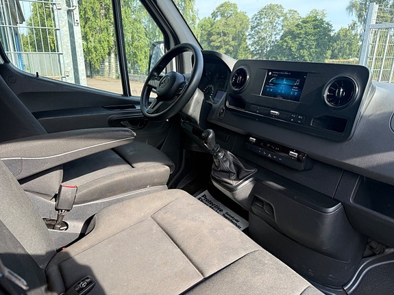 Mercedes-Benz Sprinter 316 12 of 17