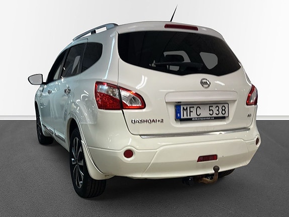 Nissan Qashqai+2 2 of 9