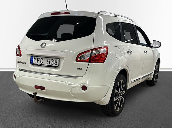 Nissan Qashqai+2 4 of 9
