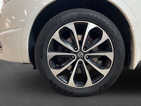 Nissan Qashqai+2 5 of 9