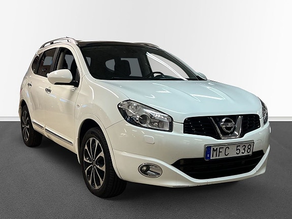 Nissan Qashqai+2 3 of 9