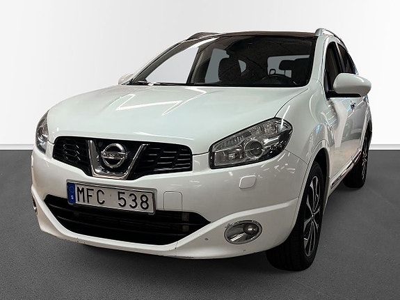 Nissan Qashqai+2