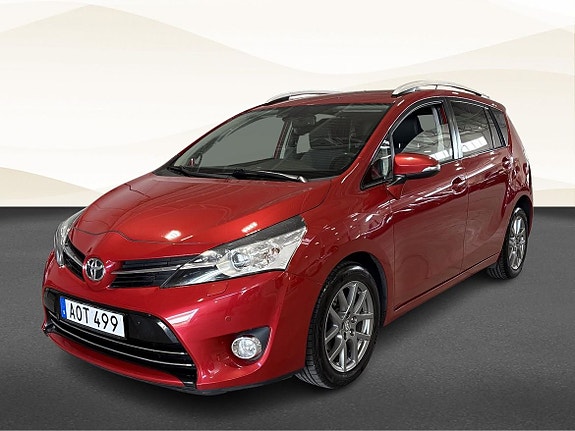 Toyota Verso 18 of 18