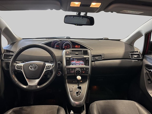 Toyota Verso 11 of 18