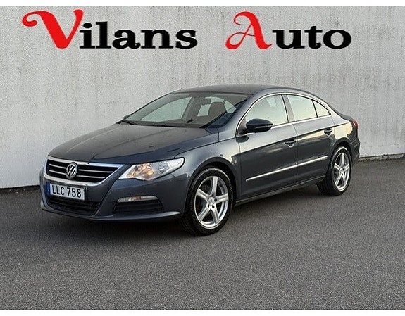 Volkswagen Passat CC 3 of 14