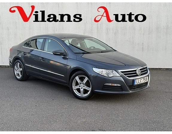 Volkswagen Passat CC 2 of 14