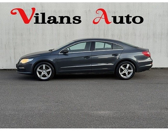 Volkswagen Passat CC 5 of 14