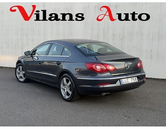 Volkswagen Passat CC 6 of 14