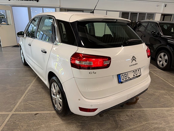 Citroen C4 Picasso 4 of 22