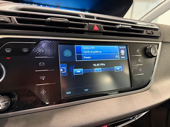 Citroen C4 Picasso 17 of 22