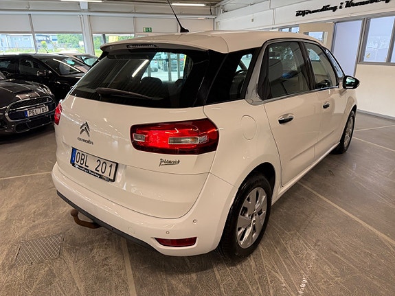 Citroen C4 Picasso 3 of 22