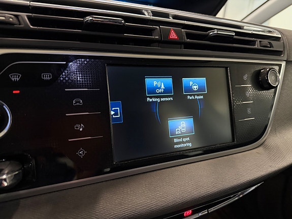 Citroen C4 Picasso 18 of 22
