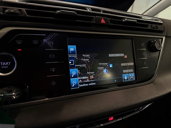 Citroen C4 Picasso 21 of 22