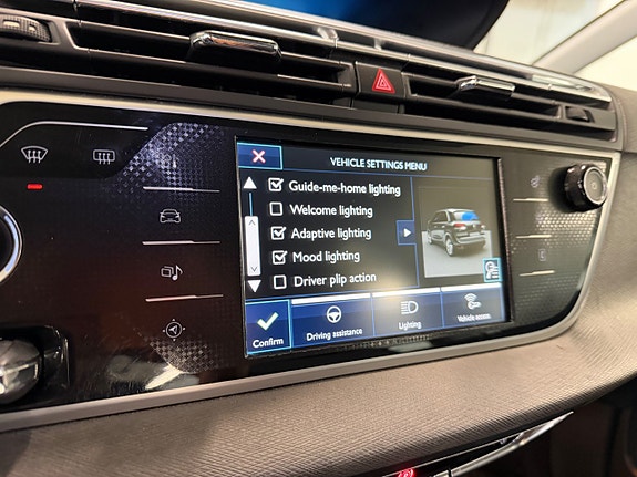 Citroen C4 Picasso 20 of 22