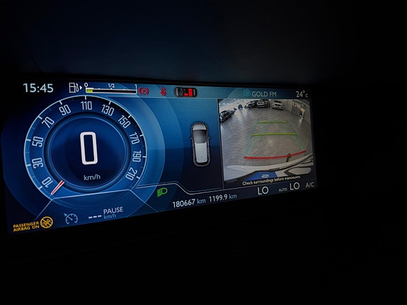 Citroen C4 Picasso 22 of 22