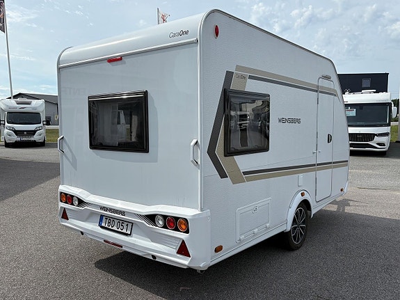 Weinsberg Caraone 390 PUH 12 of 16