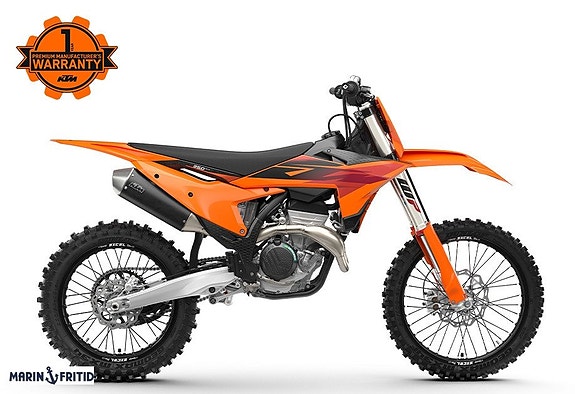 KTM 350SX-f