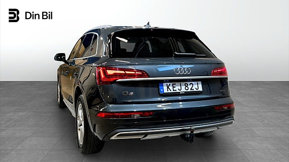 Audi Q5 3 of 21