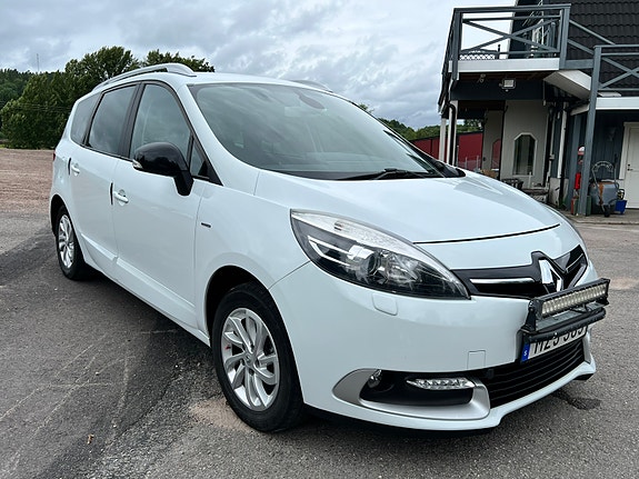 Renault Grand Scenic III 3 of 14