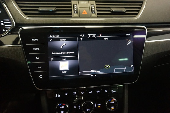 Skoda Superb 21 of 30
