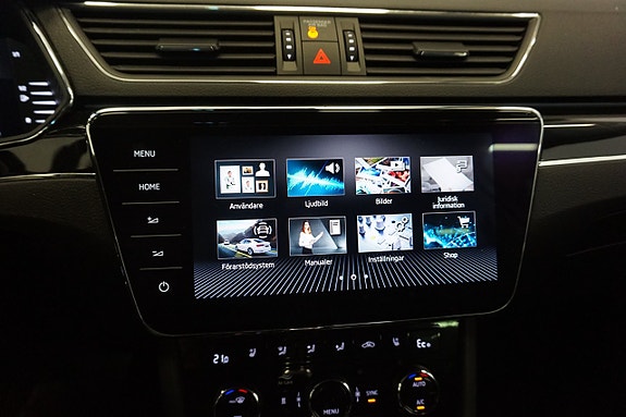 Skoda Superb 19 of 30