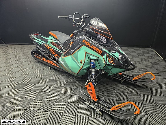 Polaris 850 RMK KHAOS 146" 2 of 6
