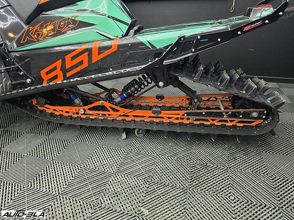 Polaris 850 RMK KHAOS 146" 6 of 6