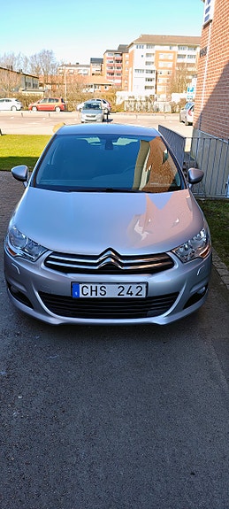 Citroen C4 2 of 15