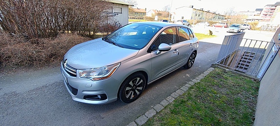 Citroen C4 4 of 15