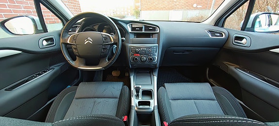 Citroen C4 14 of 15