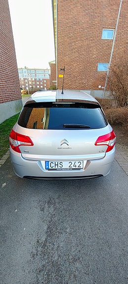 Citroen C4 5 of 15