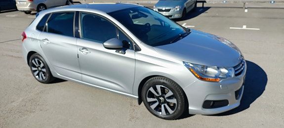 Citroen C4 3 of 15