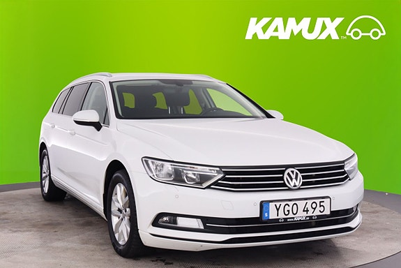 Volkswagen Passat 8 of 17