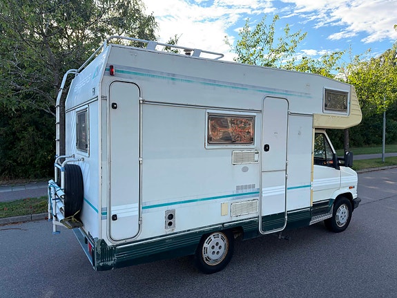 Fiat Ducato 2.5TD 95HK | Wiensberg | Nybes|Servo|Backkamera 4 of 5