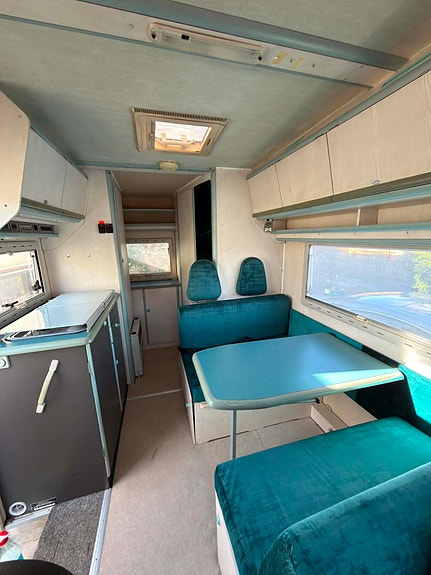Fiat Ducato 2.5TD 95HK | Wiensberg | Nybes|Servo|Backkamera 7 of 10