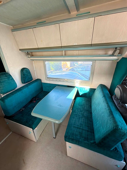 Fiat Ducato 2.5TD 95HK | Wiensberg | Nybes|Servo|Backkamera 8 of 10