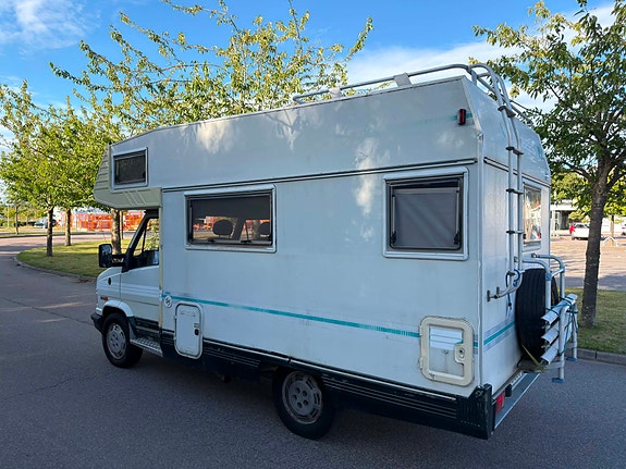 Fiat Ducato 2.5TD 95HK | Wiensberg | Nybes|Servo|Backkamera 3 of 5