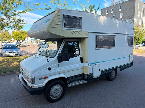 Fiat Ducato 2.5TD 95HK | Wiensberg | Nybes|Servo|Backkamera 2 of 5