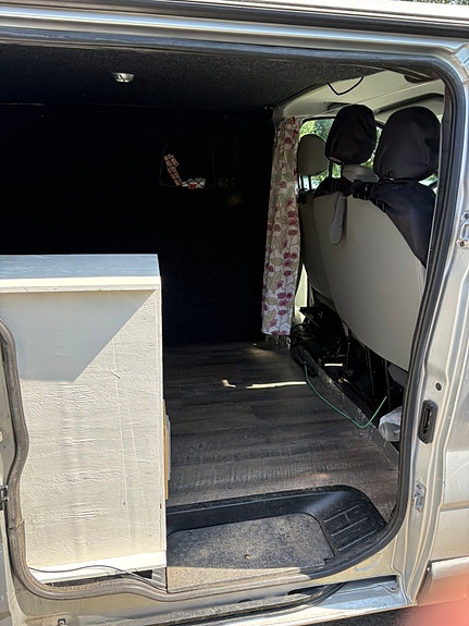 Renault Trafic 8 of 9