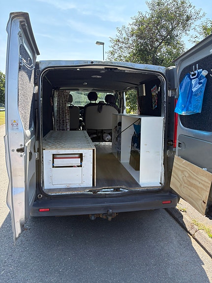 Renault Trafic 9 of 9