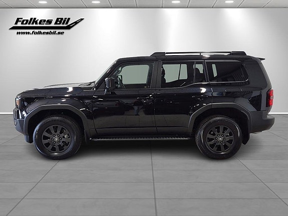 Toyota Land Cruiser 4 of 23