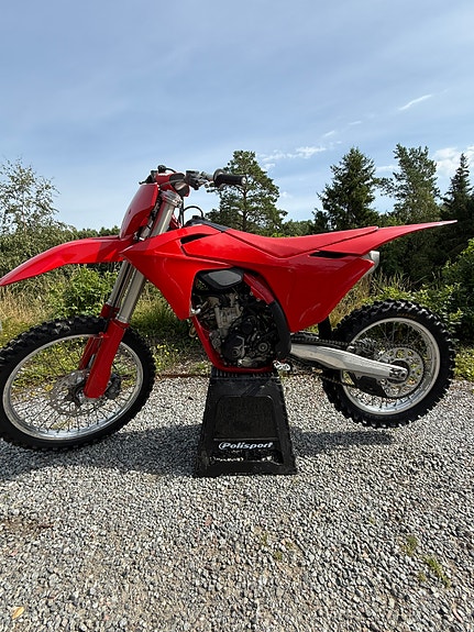 GasGas MC250 F 57h 2 of 2