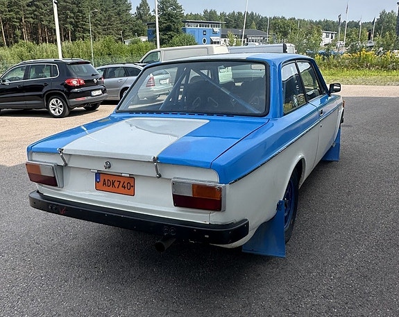 Volvo 142 4 of 10