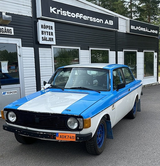 Volvo 142