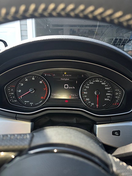 Audi A4 3 of 12