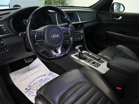 Kia Optima 6 of 15