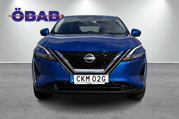 Nissan Qashqai 2 of 12
