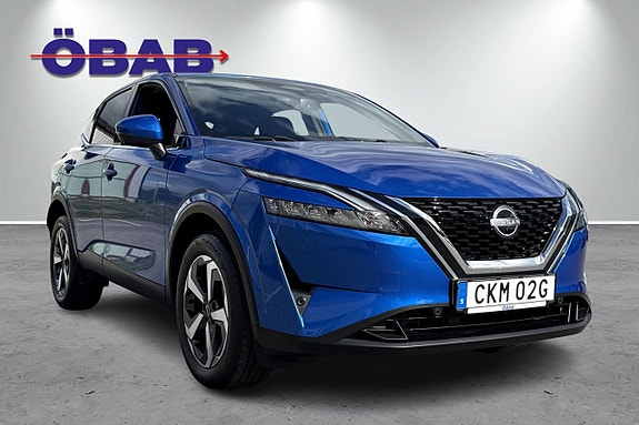 Nissan Qashqai 3 of 12